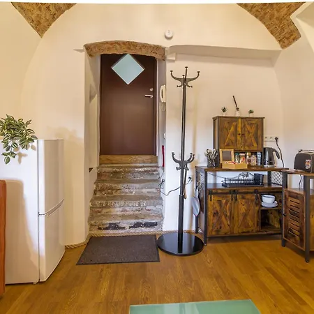 Apartment In A Real Medieval Tower, Lower Floors Reval