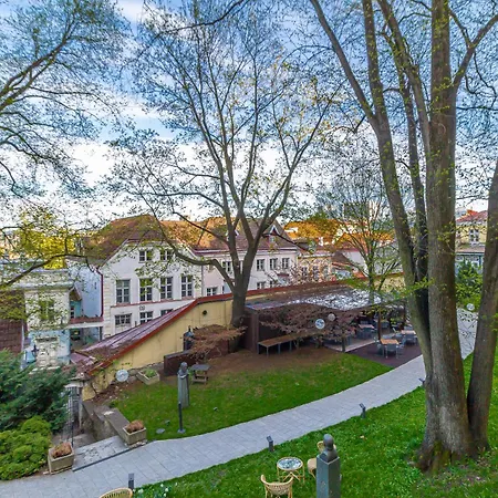 Appartement In A Real Medieval Tower, Lower Floors *