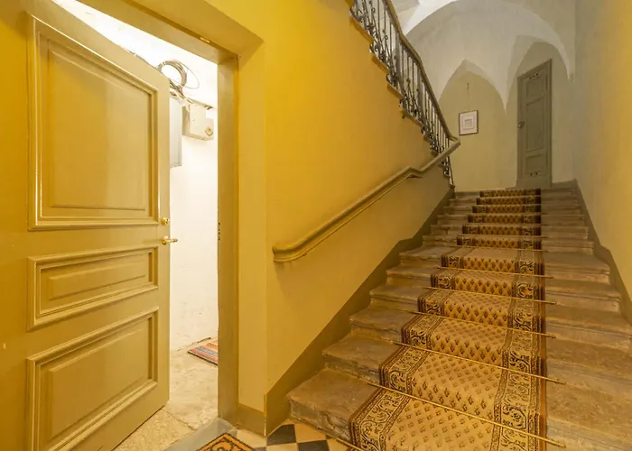 In A Real Medieval Tower, Lower Floors *