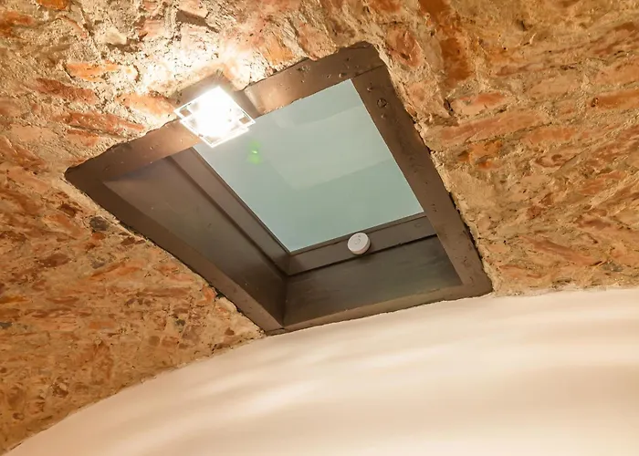 In A Real Medieval Tower, Lower Floors 탈린