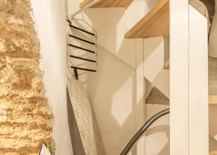 In A Real Medieval Tower, Lower Floors *