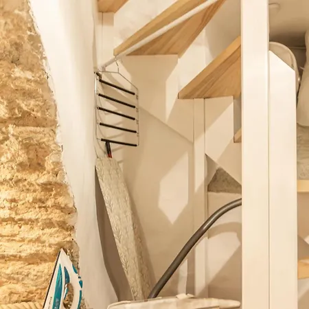 In A Real Medieval Tower, Lower Floors *