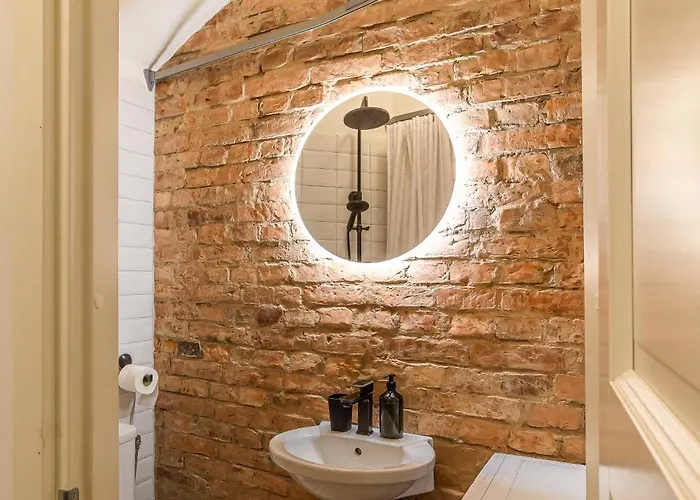 Appartamento In A Real Medieval Tower, Lower Floors *